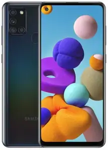Замена экрана на телефоне Samsung Galaxy A21s в Москве